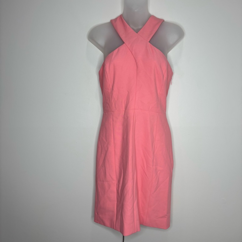 Elizabeth and James Elliot Solstice pink Mini Dress size 6 NWT retail $395